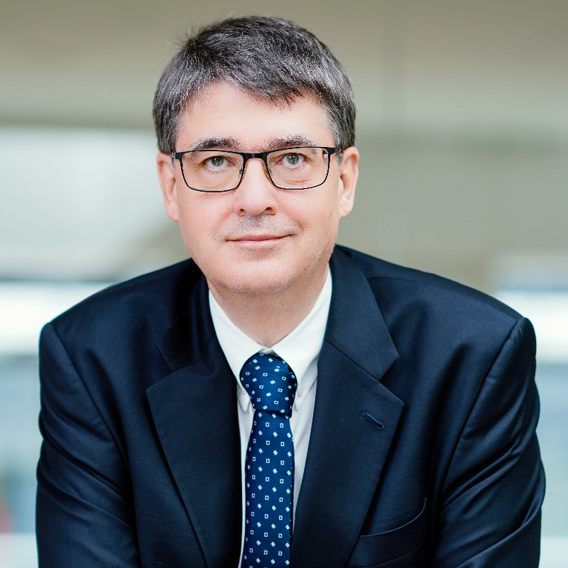 Prof. Michael Baumann Prof. Michael Baumann